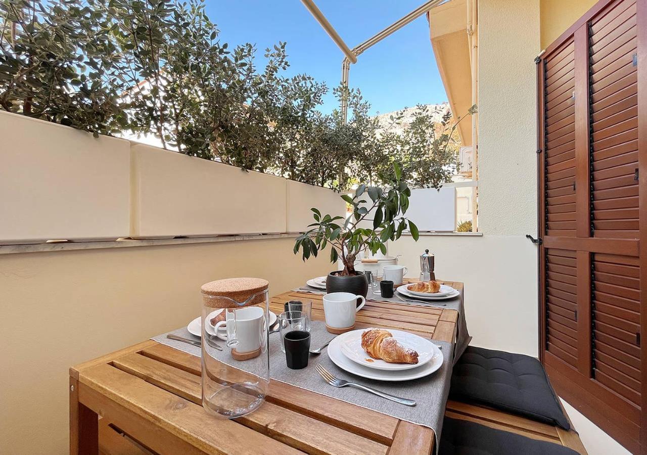 Apartamento Solemar Sicilia - White Loft Palermo Exterior foto