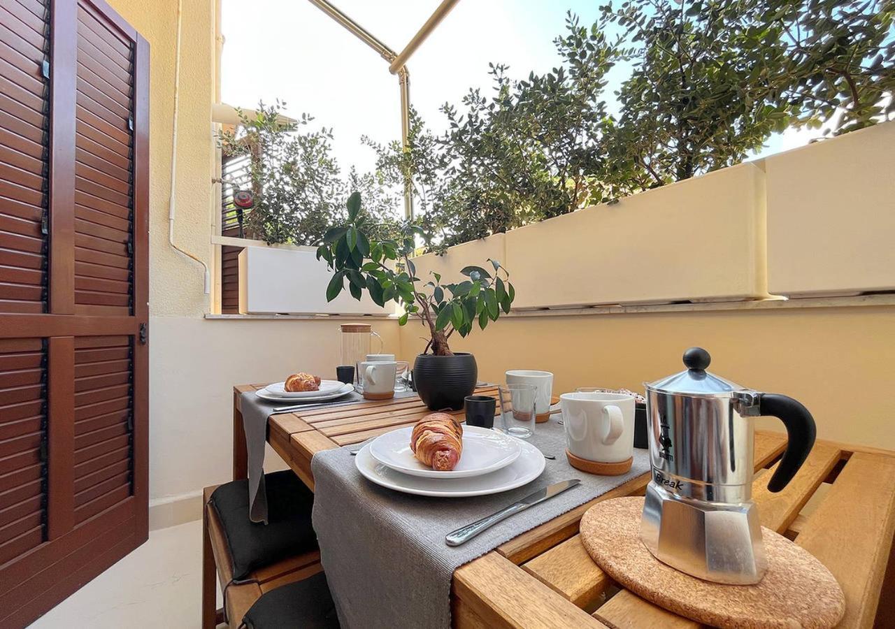 Apartamento Solemar Sicilia - White Loft Palermo Exterior foto