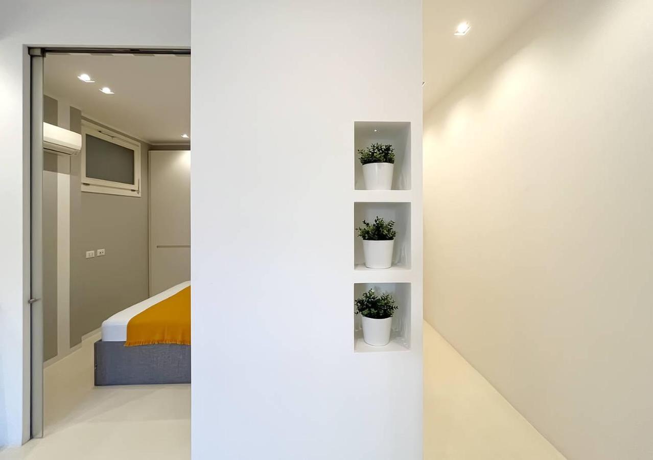 Apartamento Solemar Sicilia - White Loft Palermo Exterior foto