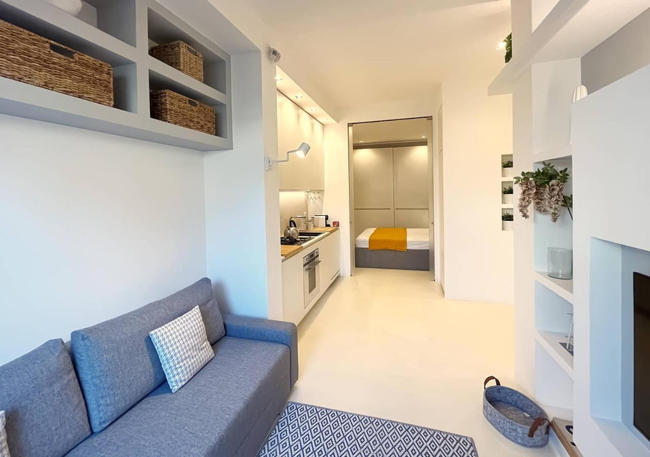 Apartamento Solemar Sicilia - White Loft Palermo Exterior foto