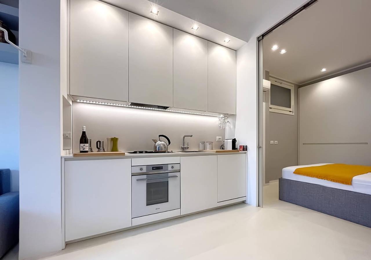 Apartamento Solemar Sicilia - White Loft Palermo Exterior foto