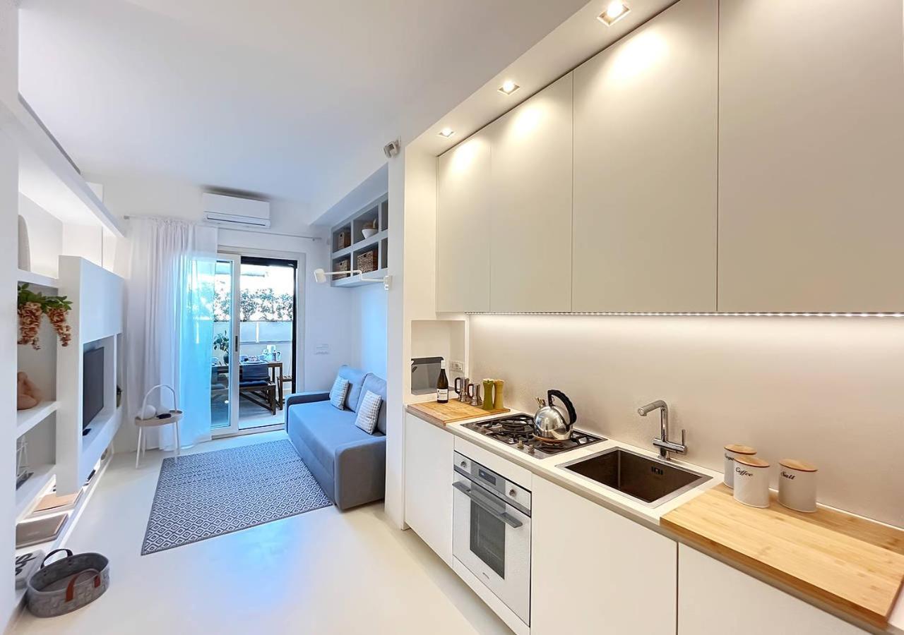 Apartamento Solemar Sicilia - White Loft Palermo Exterior foto