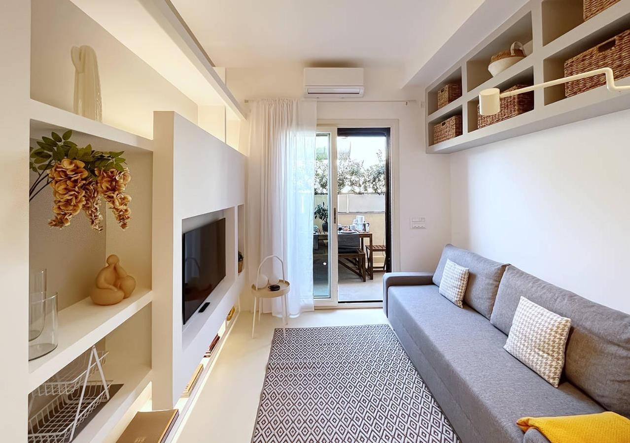 Apartamento Solemar Sicilia - White Loft Palermo Exterior foto