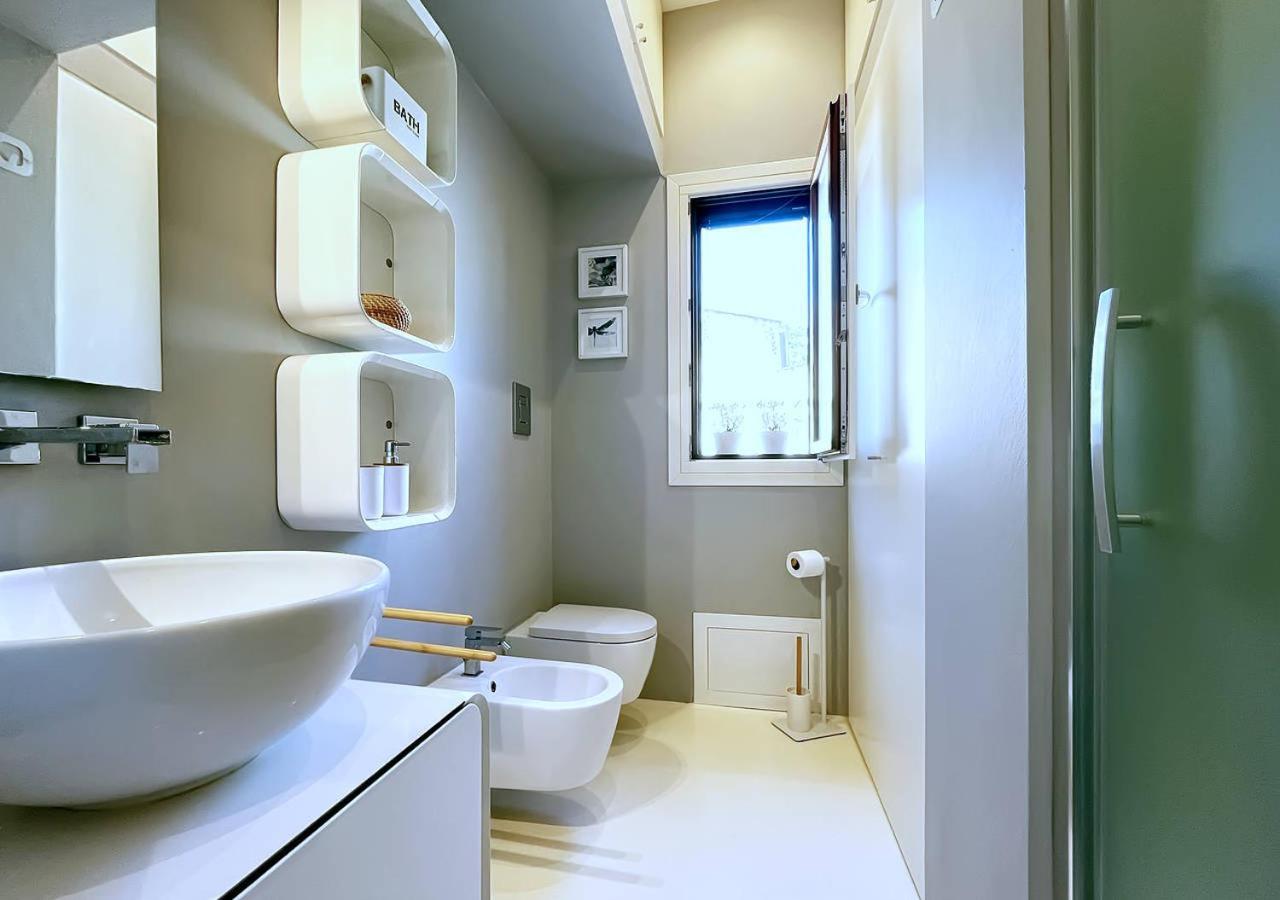 Apartamento Solemar Sicilia - White Loft Palermo Exterior foto
